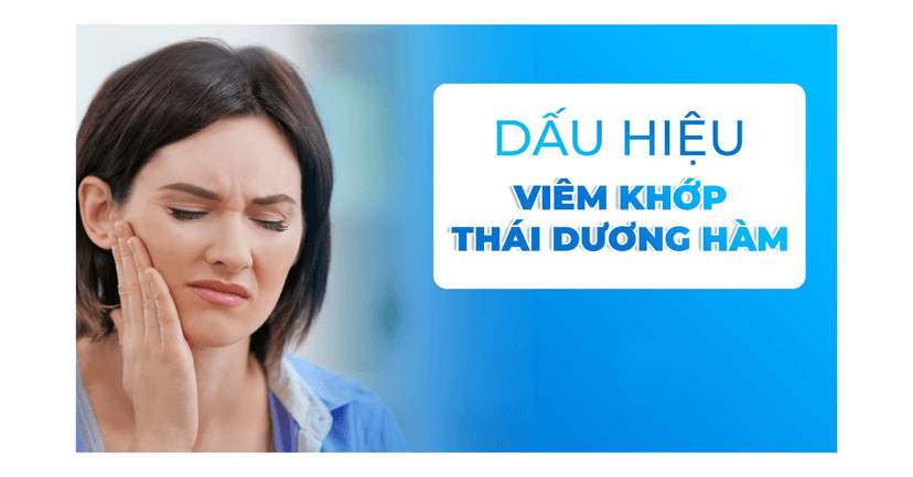 Viêm khớp thái dương hàm là gì? Những điều cần biết