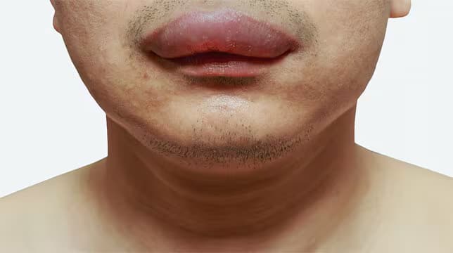 Sưng môi là gì? Dấu hiệu, nguyên nhân, chẩn đoán và điều trị