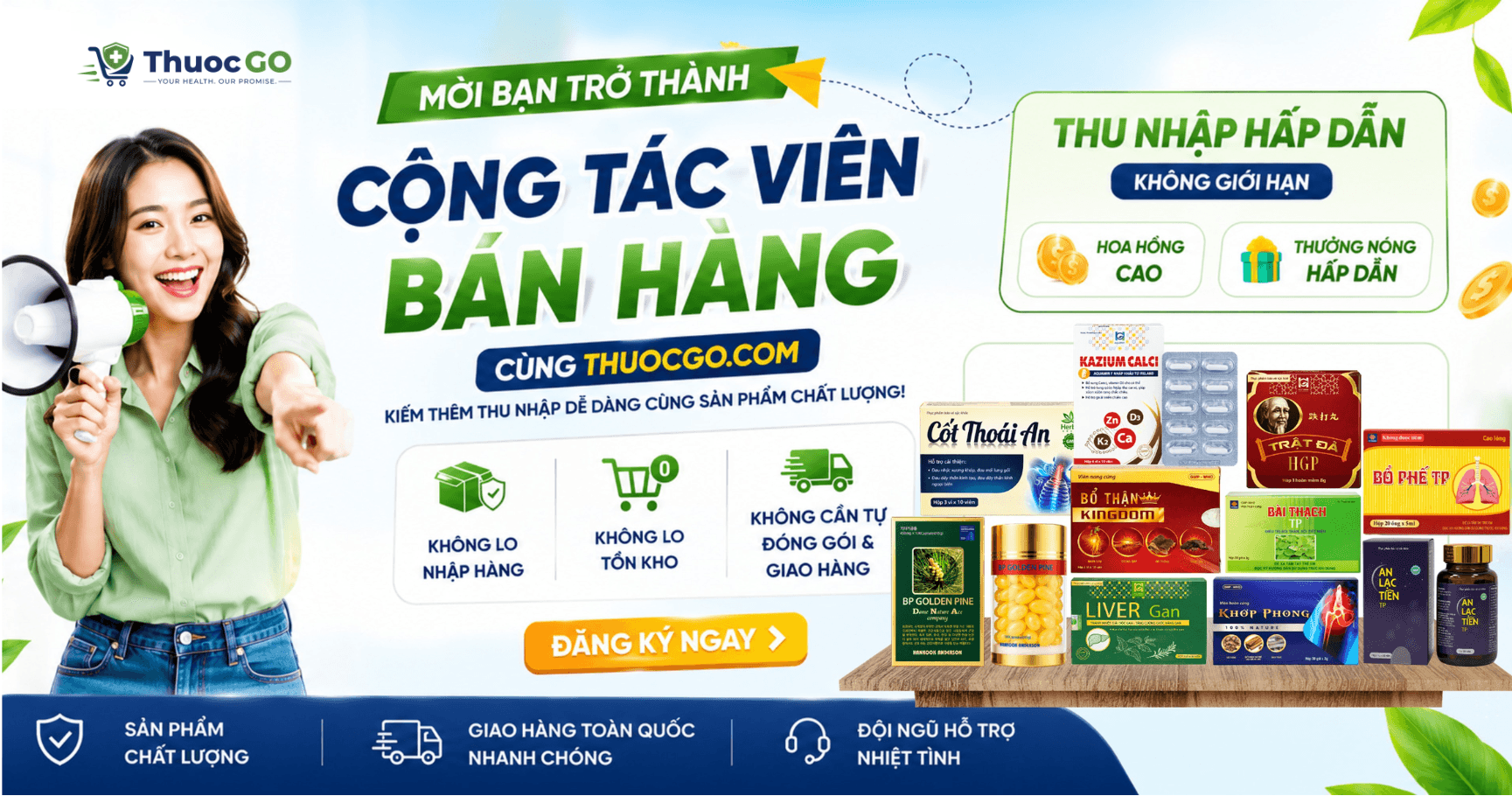 Tuyển CTV